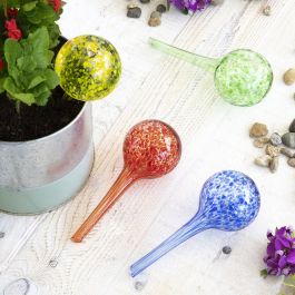 Ballons arrosage automatique Ballwooters InnovaGoods 4 Unités