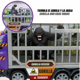 Camion Teamsterz 40 X 19 X 11 CM (2 Unités)