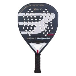 Raquette de Padel Bullpadel Bullpadel Xplo Premier Noir Precio: 246.69. SKU: B1CZ9P69S8
