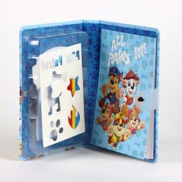 Ensemble de Papeterie The Paw Patrol Multicouleur 8 Pièces