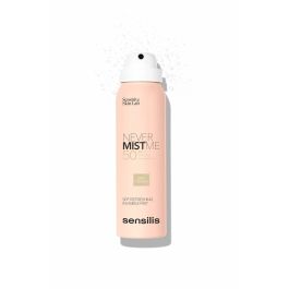 Sensilis NEVER MIST ME Brume Rafraîchissante Invisible SPF50 100 ml