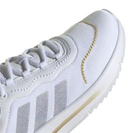 Chaussures de sport pour femme Adidas Fukasa Run Blanc 45 1/3