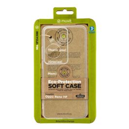 Protection pour téléphone portable Muvit for Change Reno 11F