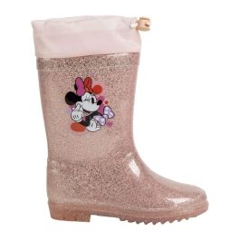 Bottes en Caoutchouc pour Enfants Minnie Mouse Rose Precio: 19.5. SKU: B1FTZVQKPS