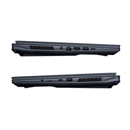 Ordinateur Portable Gigabyte AORUS MASTER 16 BYHC5PTE64SP 16" 32 GB RAM 1 TB SSD Espagnol Qwerty Qwerty portugais