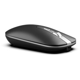 INCA Maus IWM-531RA Wrls & BT,4D-Taste,Akku,Spec.Metallic