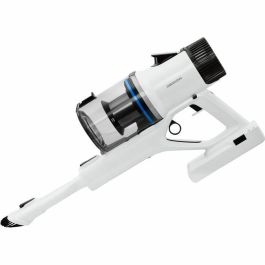 Medion MD11860 Aspirateur sans fil, 55 min, 400 W, 2.500 mAh, Blanc / Gris