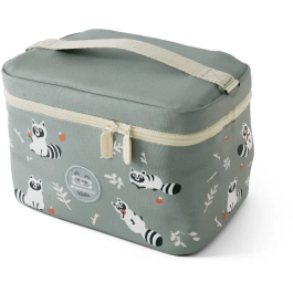 Monbento - Sac isotherme enfant Frosty 5L modèle Raccoon, pour lunch box et gourde, avec poche intérieure Precio: 41.976. SKU: B1K5RTZJMP