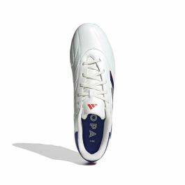 Chaussures de Football pour Adultes Adidas Copa Pure Ii League Blanc