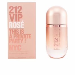 Parfum Femme 212 Vip Rosé Carolina Herrera EDP EDP