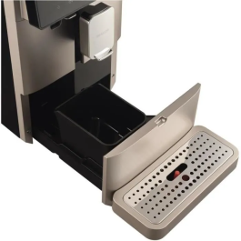 Sencor SES 9350CH Machine à Expresso Automatique avec Broyeur, 19 Bars, LCD Couleur, Système EasyLatte pour 15 Boissons (Espresso, Cappuccino, Flat White)