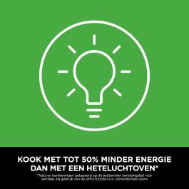 Friteuse à Air NINJA CRISPI Vert 1700 W 3,8 L