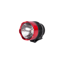 Phare de vélo LED 2 niveaux + Clignotant - Luz Delantera Bicicleta LED 2 Niveles+Destello