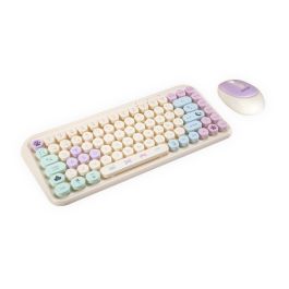 clavier et souris FR-TEC TNK4001 QWERTY