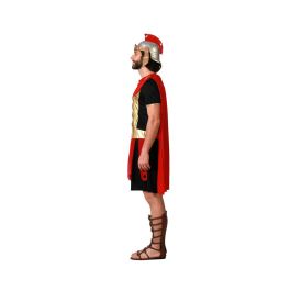 Déguisement Légionnaire Romain Adulte Homme Taille XL - Tunique et Cape - Costume Carnaval Fête Histoire Grecs Romains