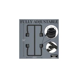 Harnais New Comers XR Noir Lit