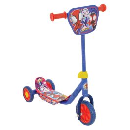 Trottinette Disney Caoutchouc Métal Plastique