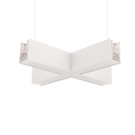 Lifud Connecteur Croix pour Luminaria Lineal LED 15W CCT Flicker Free