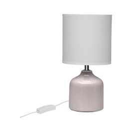 Lampe de bureau Versa LYRA Blanc