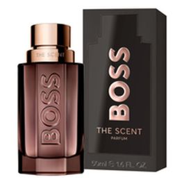 Parfum Unisexe Hugo Boss-boss THE SCENT 50 ml