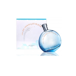 Hermès Eau des Merveilles Bleue Eau de Toilette Natural Spray 100 mL Precio: 121.6899996. SKU: B1KFFERJXS