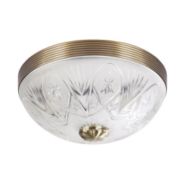 RABALUX Lampe de Plafond "Annabella" 2xE27 IP20 60W Max [RAB-8638]