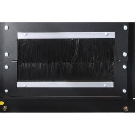 DIGITUS Netzwerkschrank Unique 22HE 1164x600x600mm schwarz (Speditionsversand)