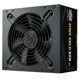 Bloc d’Alimentation Cooler Master MWE Gold 650 V3 650 W 80 Plus Gold Precio: 106.59. SKU: B18ZV5XG4A