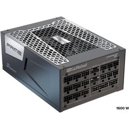 Sea Sonic PRIME PX-1600 ATX3.1 1600W 80+ Platinum Alimentation PC Modulaire Entièrement