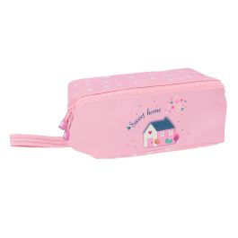 Trousse d'écolier Glow Lab Sweet home Rose 22 x 10 x 10 cm Precio: 8.8899996. SKU: B1GHQSFF74
