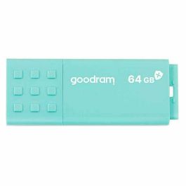 Clé USB GoodRam UME3-0640CRR11 Turquoise 64 GB