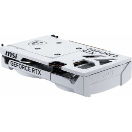 MSI Carte Graphique RTX 5060 8GB GDDR7 WHITE