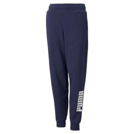 Pantalon de Sport pour Enfant Puma Power Logo Boy Bleu foncé Precio: 40.692. SKU: S6421374
