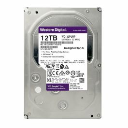 Disque dur Western Digital WD122PURP 3,5" 12 TB