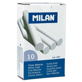 Craies Milan Blanc 10 Pièces (10 Unités)