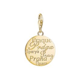 Perle de verre Femme Thomas Sabo IC12363-413-39 Doré 2 cm Precio: 35.8899996. SKU: B1EMQYPWCR