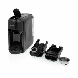 Cafetière à capsules Princess 19 bar Noir 1450 W 600 ml