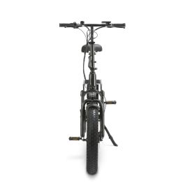 Vélo Électrique Nilox NXEBX10BK Noir 250 W 13000 mAh 20"