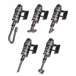 Aspirateur balai Cecotec Conga Rockstar 12500 Stellar AquaPet Flex 650 W