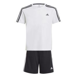 Ensemble de Sport pour Enfants Adidas GN1492 Blanc Precio: 33.5000004. SKU: S6472706
