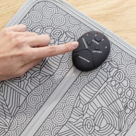 Masseur Électro-stimulateur des Pieds et des Jambes Foosage InnovaGoods