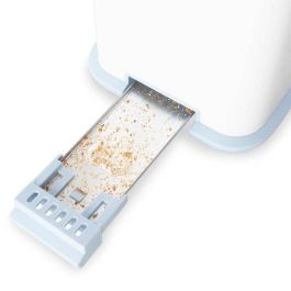 Grille-pain Orbegozo TO 4014 Blanc 850 W