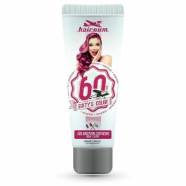Coloration Semi-permanente Hairgum Sixty's Color Aubergine (60 ml) Precio: 10.5. SKU: S0598734