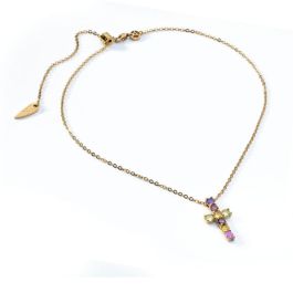 Collier Femme AN Jewels AL.NLOY3YF Precio: 93.5000004. SKU: B1HRAH7WGQ