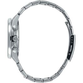 Montre Homme Casio Marron Argenté