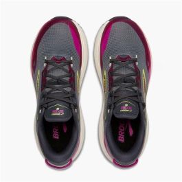 Chaussures de trail pour femmes Brooks Divide 6 Fuchsia 38