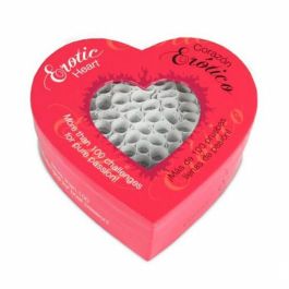 Jeu Érotique 100 Défis Pour la Passion Tease & Please E24456