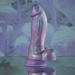 Gode réaliste Evolved Silicone ABS Ø 5,8 cm (15,9 cm)