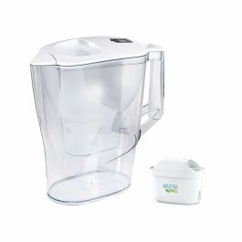 Carafe Filtrante Brita 1051435 Blanc (1 Pièce)