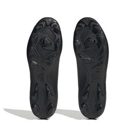 Chaussures de Football pour Adultes Adidas Predator Accuracy.4 FxG Noir 15-16 Ans